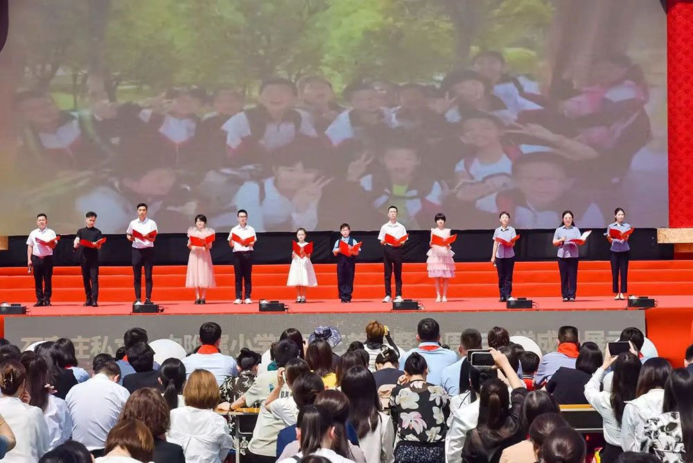 【立小•重磅】三秩绘精彩 花开向未来｜首届艺美节暨30周年办学成果展示
