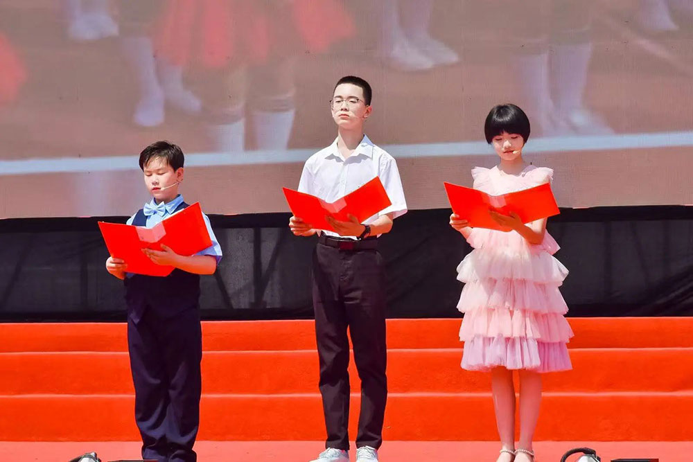 【立小•重磅】三秩绘精彩 花开向未来｜首届艺美节暨30周年办学成果展示