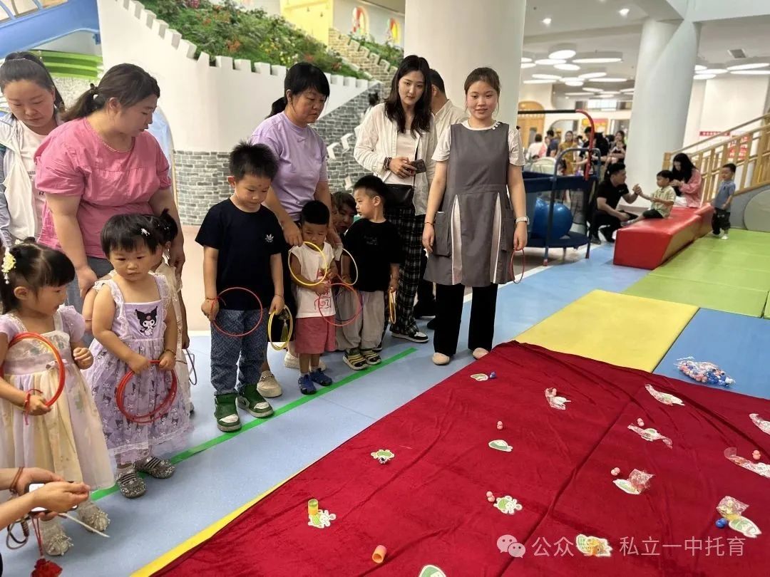 【宝龙托育】当六一撞上端午“艾”与童趣共同开启
