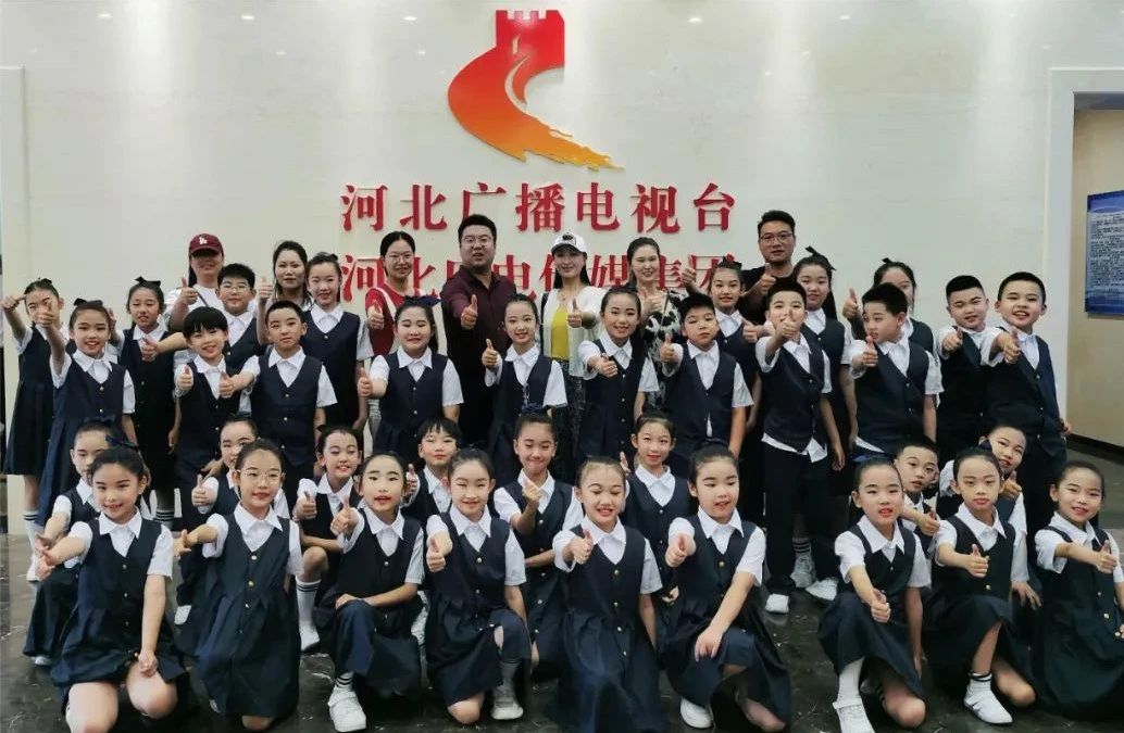 【立小•美育】花开六月 童梦绽放|立娃参加省台六一儿童节融媒体直播