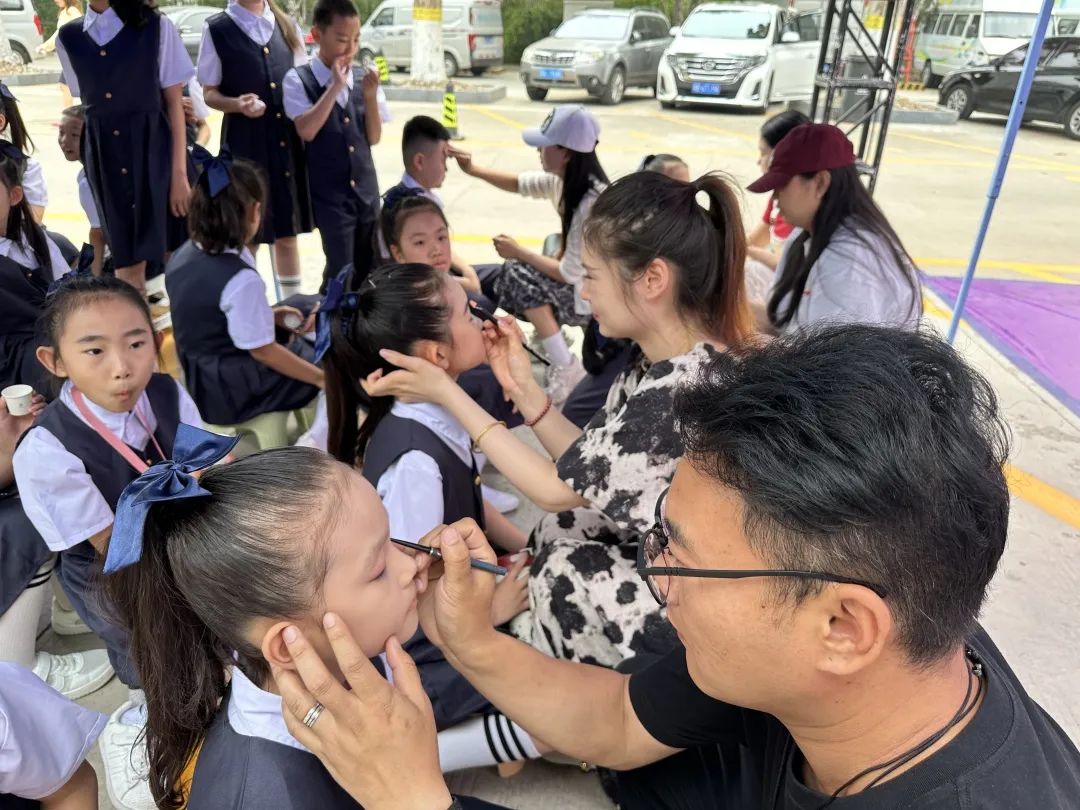 【立小•美育】花开六月 童梦绽放|立娃参加省台六一儿童节融媒体直播
