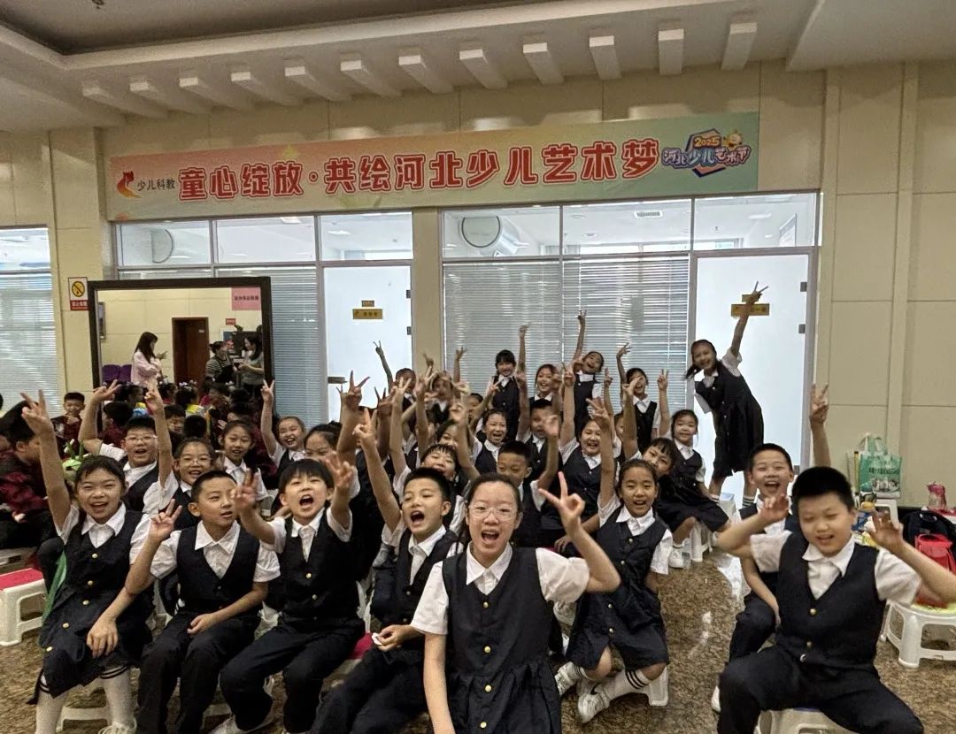 【立小•美育】花开六月 童梦绽放|立娃参加省台六一儿童节融媒体直播