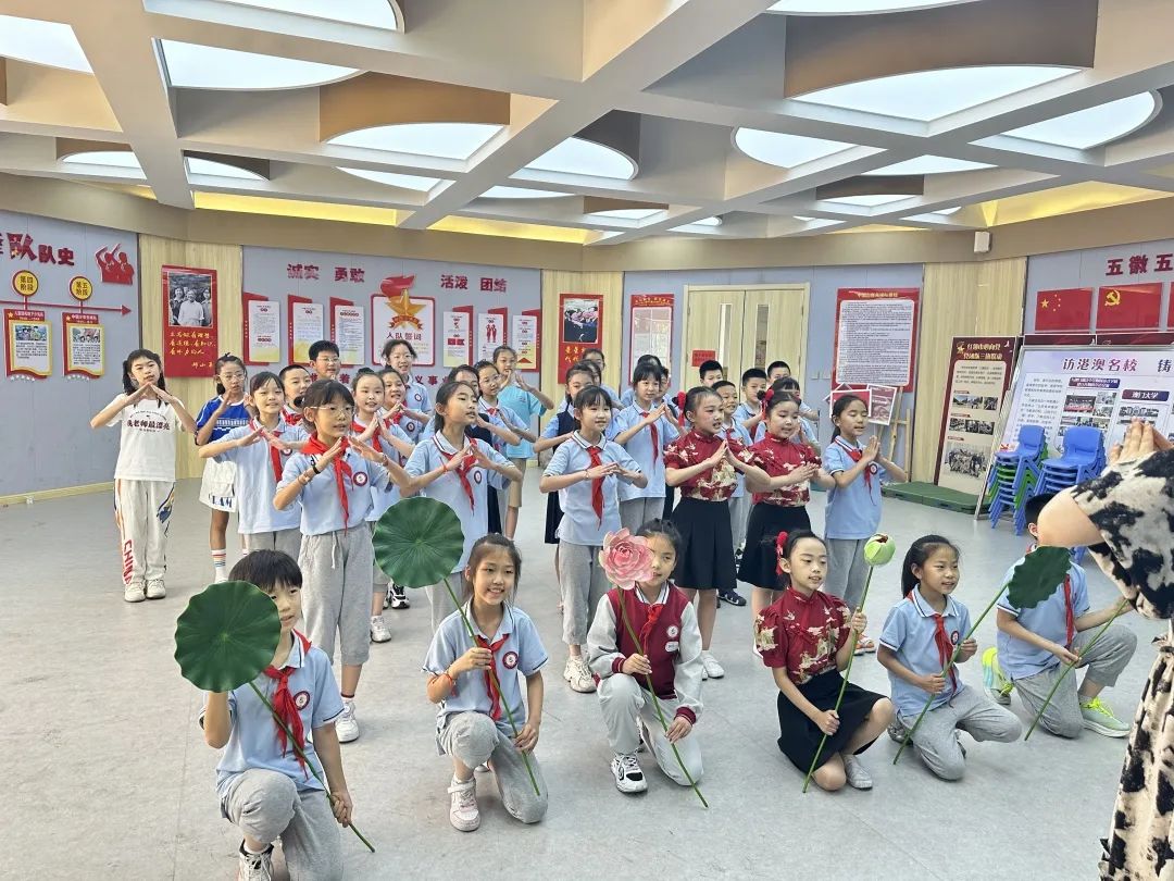 【立小•美育】花开六月 童梦绽放|立娃参加省台六一儿童节融媒体直播