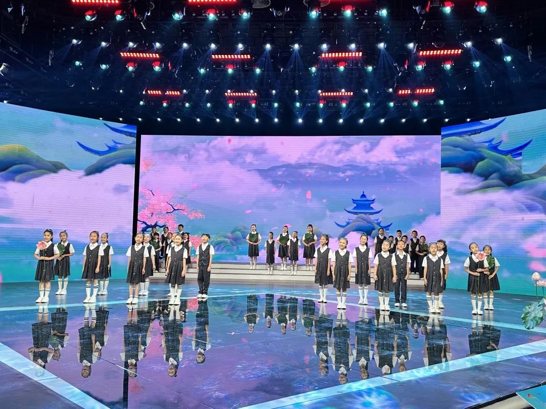【立小•美育】花开六月 童梦绽放|立娃参加省台六一儿童节融媒体直播
