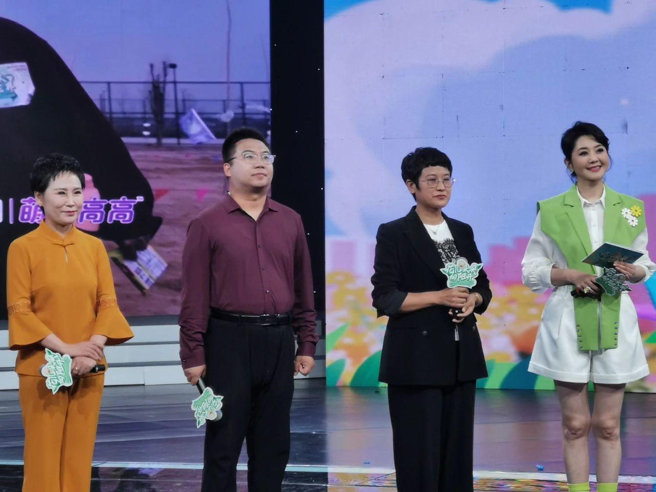 【立小•美育】花开六月 童梦绽放|立娃参加省台六一儿童节融媒体直播