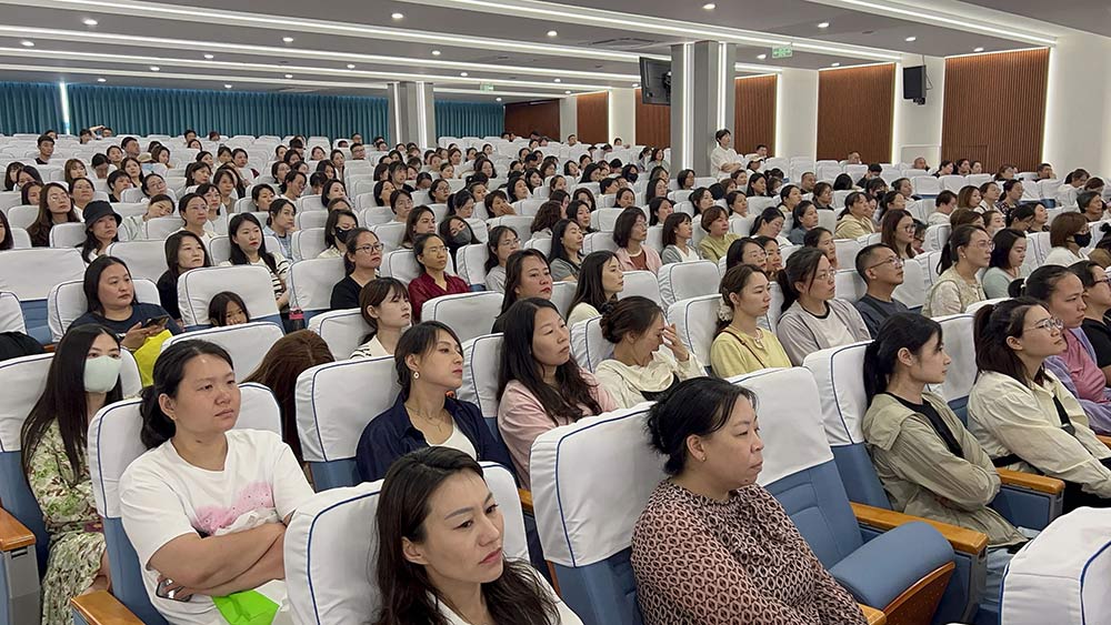【立小•心理健康】你真的很奇妙！“5.25”，请好好爱自己 | 心理健康月主题活动