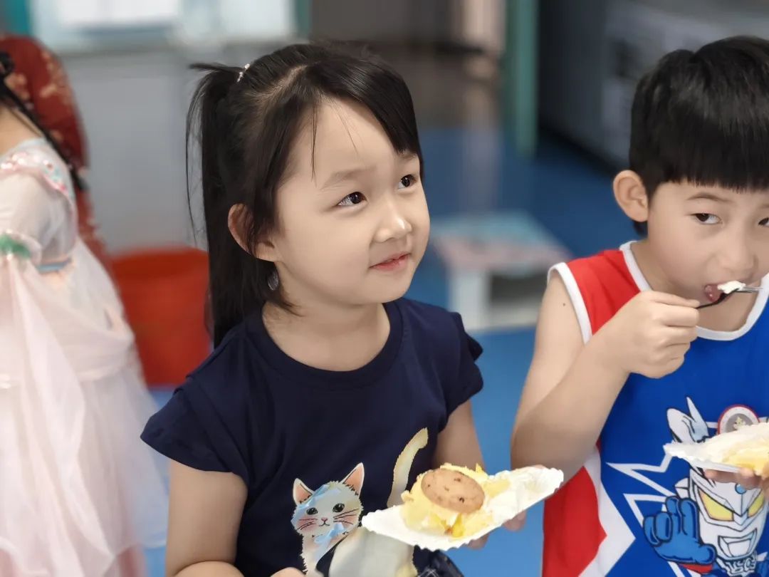 【立小•儿童节】六一派对攻略：蛋糕零食已就位，速来开启甜蜜狂欢！