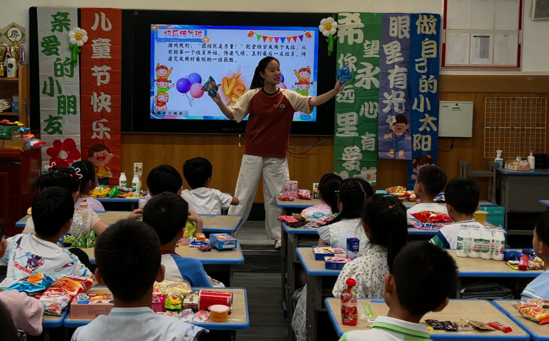 【立小•儿童节】六一派对攻略：蛋糕零食已就位，速来开启甜蜜狂欢！