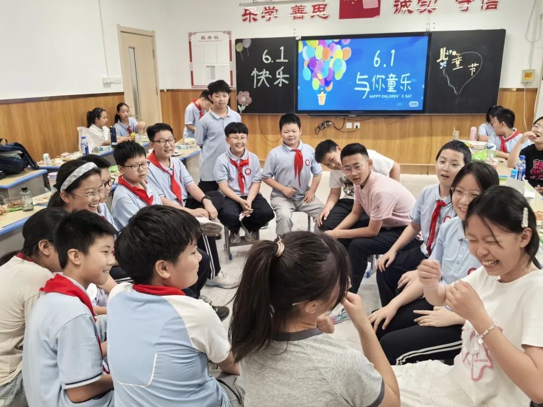 【立小•儿童节】六一派对攻略：蛋糕零食已就位，速来开启甜蜜狂欢！