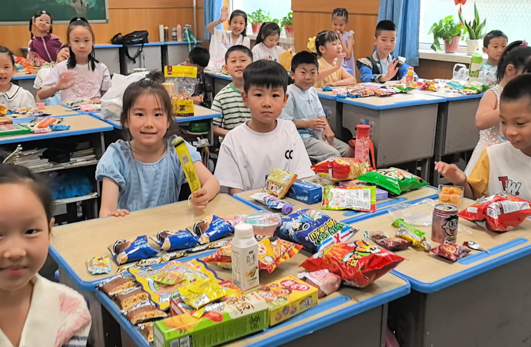 【立小•儿童节】六一派对攻略：蛋糕零食已就位，速来开启甜蜜狂欢！