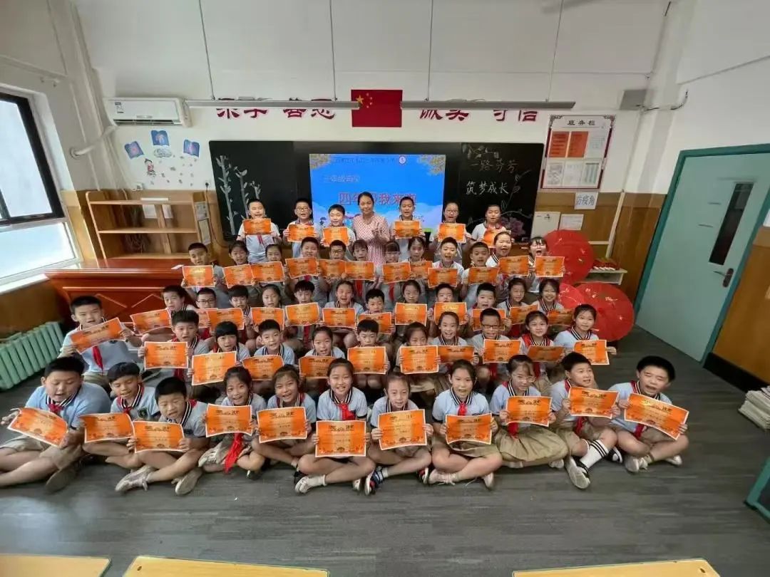 【立小 • 毕业季】青春回忆杀来袭~这波操作yyds！｜小初衔接部毕业成长纪