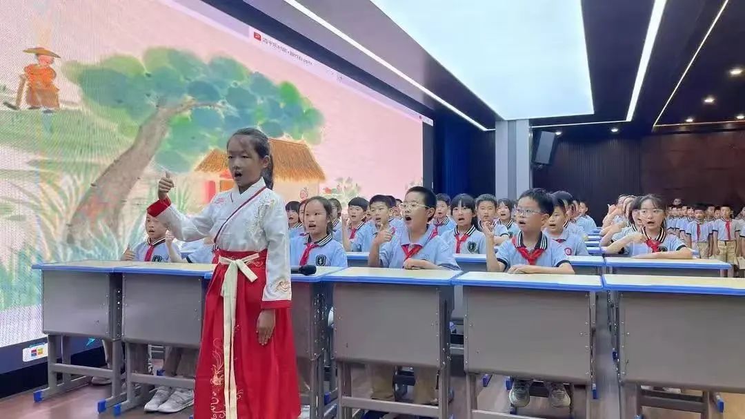 【立小 • 毕业季】青春回忆杀来袭~这波操作yyds！｜小初衔接部毕业成长纪