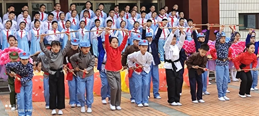【立小 • 毕业季】青春回忆杀来袭~这波操作yyds！｜小初衔接部毕业成长纪