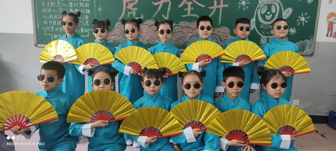 【立小 • 毕业季】青春回忆杀来袭~这波操作yyds！｜小初衔接部毕业成长纪