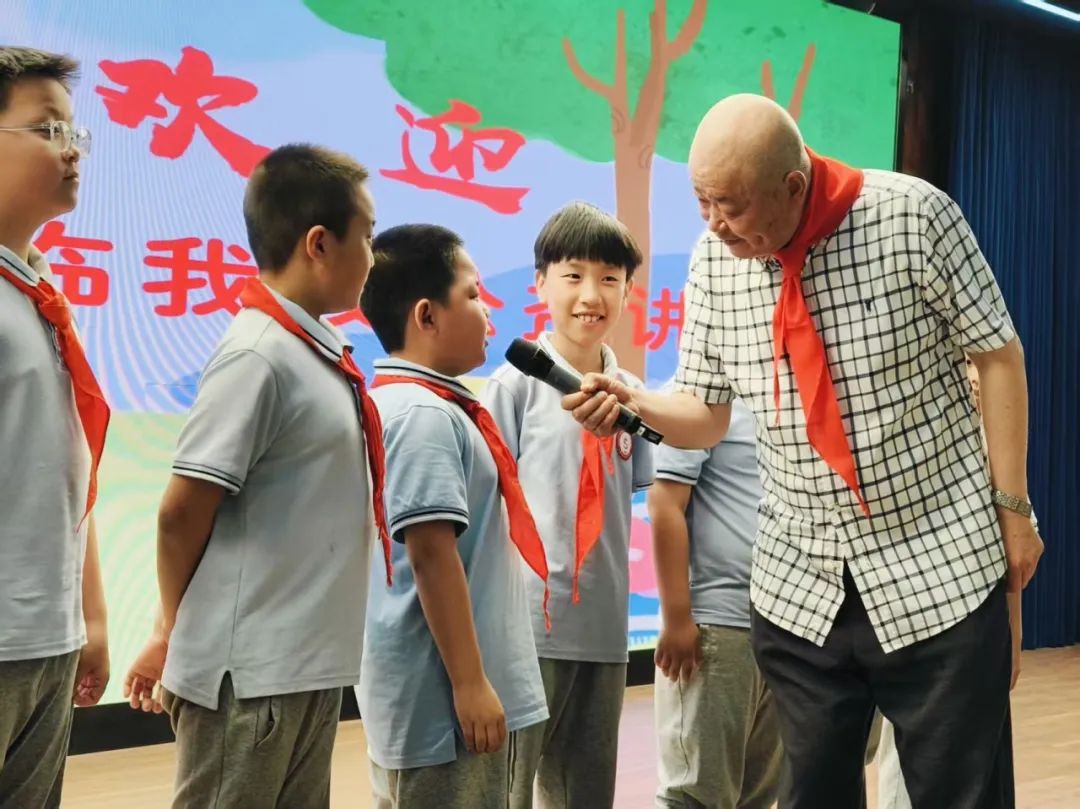 【立小 • 阅读嘉年华】书香润童心 名家伴成长｜作家进校园活动纪实