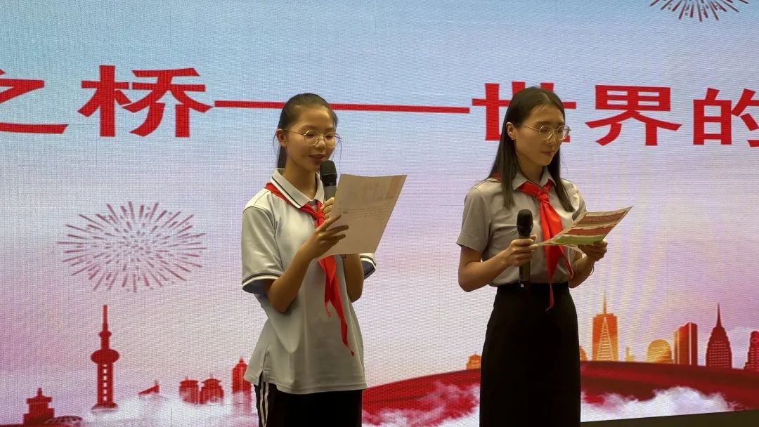 【立小•少先队】共青团石家庄市委调研我校少先队工作
