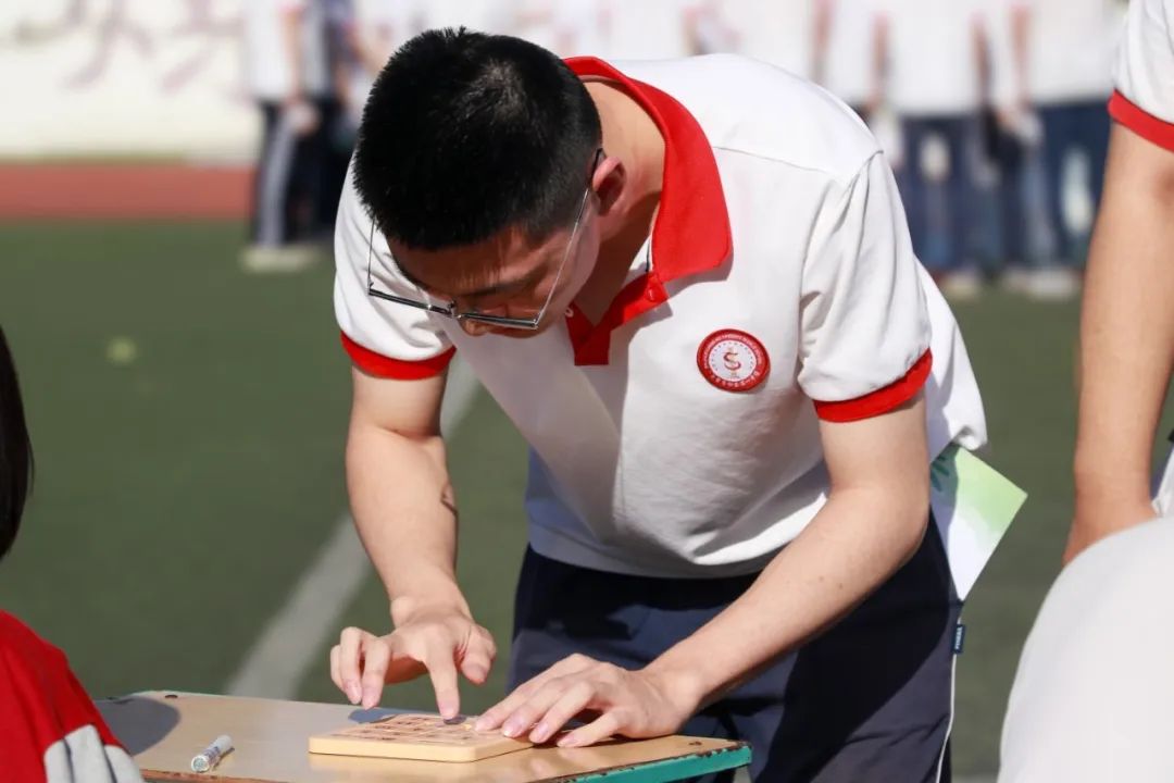 青春“心”动力 游园乐分享丨心理游园会圆满落幕，让爱点亮成长之路