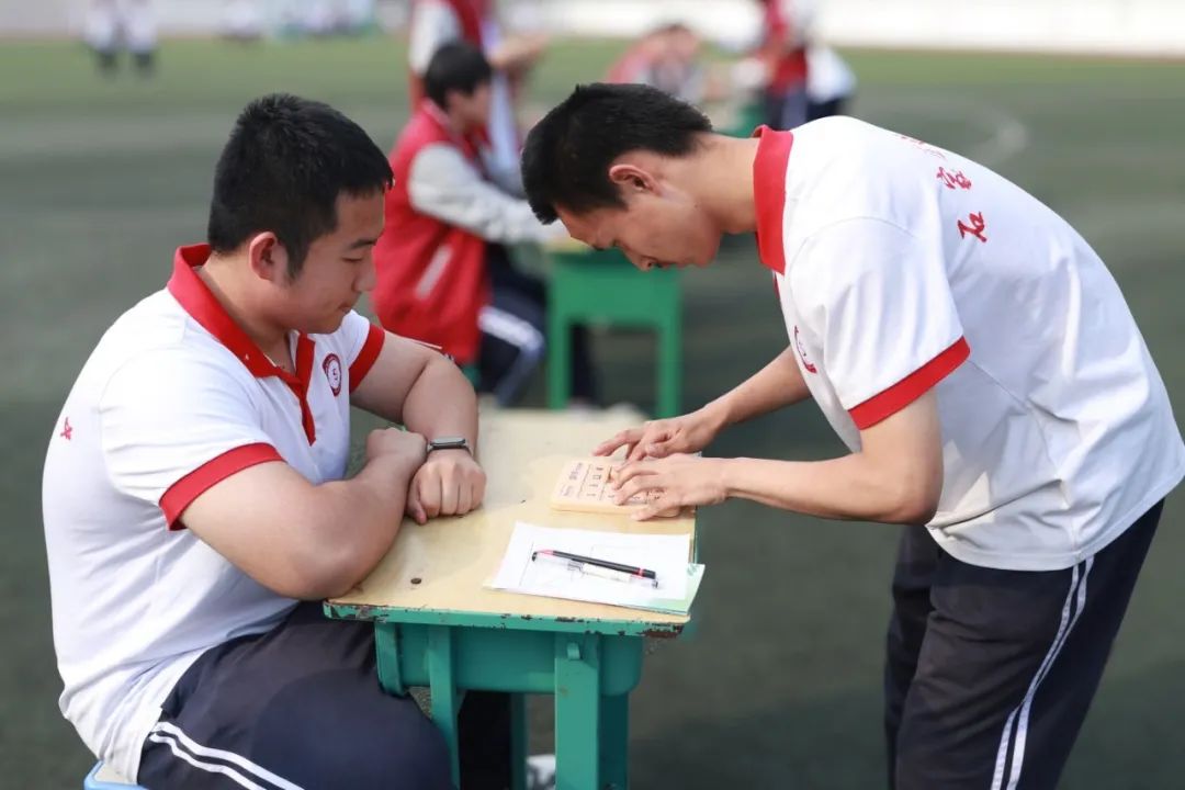 青春“心”动力 游园乐分享丨心理游园会圆满落幕，让爱点亮成长之路