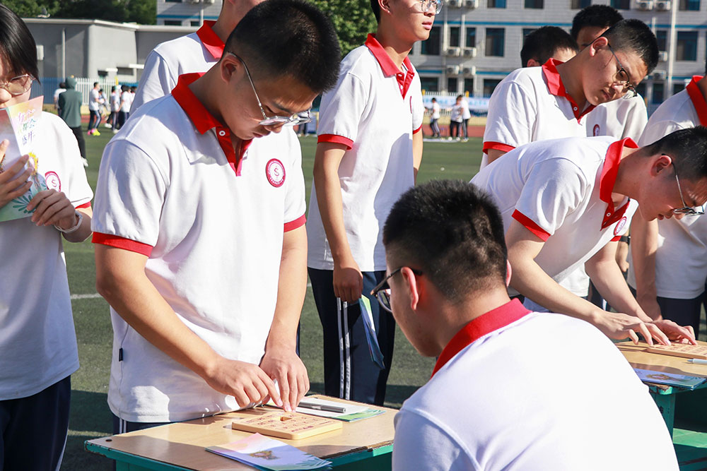 青春“心”动力 游园乐分享丨心理游园会圆满落幕，让爱点亮成长之路