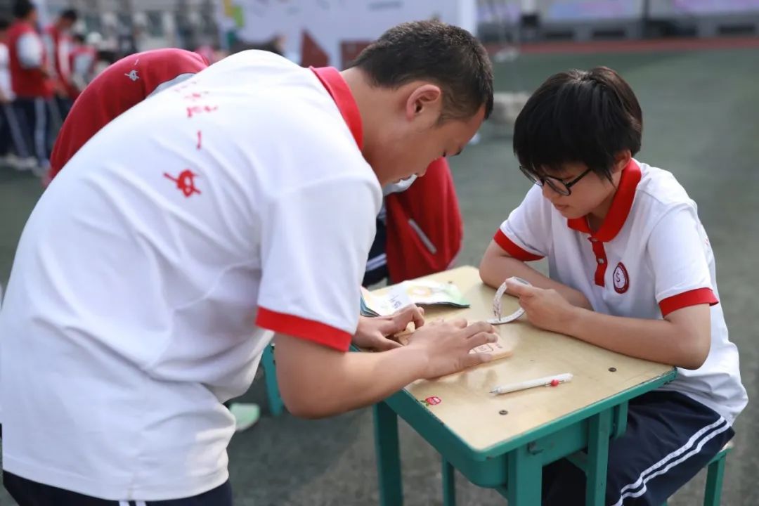 青春“心”动力 游园乐分享丨心理游园会圆满落幕，让爱点亮成长之路