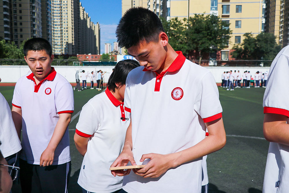 青春“心”动力 游园乐分享丨心理游园会圆满落幕，让爱点亮成长之路