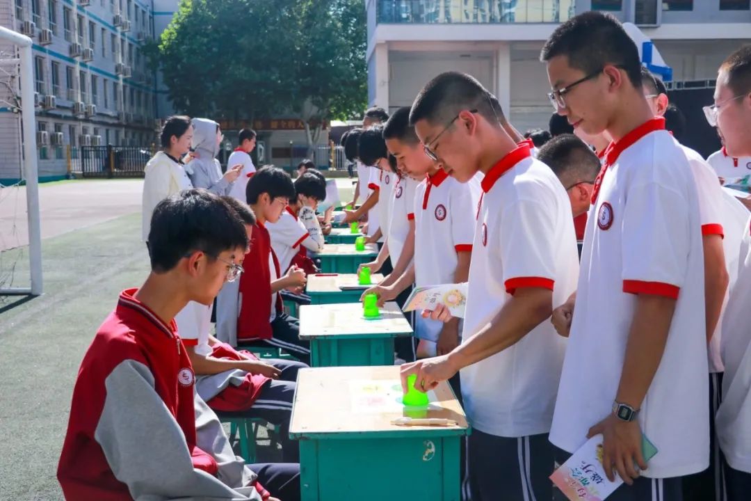 青春“心”动力 游园乐分享丨心理游园会圆满落幕，让爱点亮成长之路