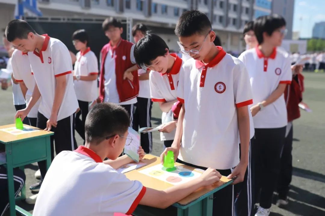青春“心”动力 游园乐分享丨心理游园会圆满落幕，让爱点亮成长之路