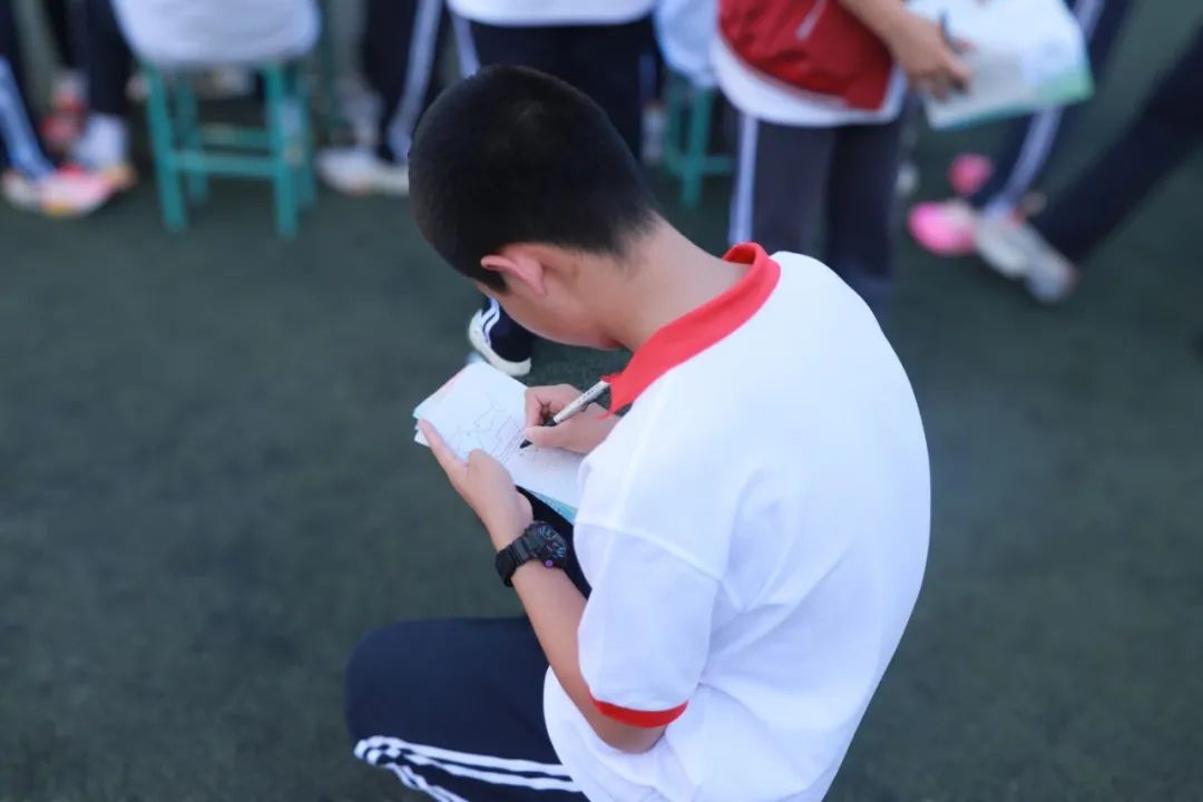 青春“心”动力 游园乐分享丨心理游园会圆满落幕，让爱点亮成长之路