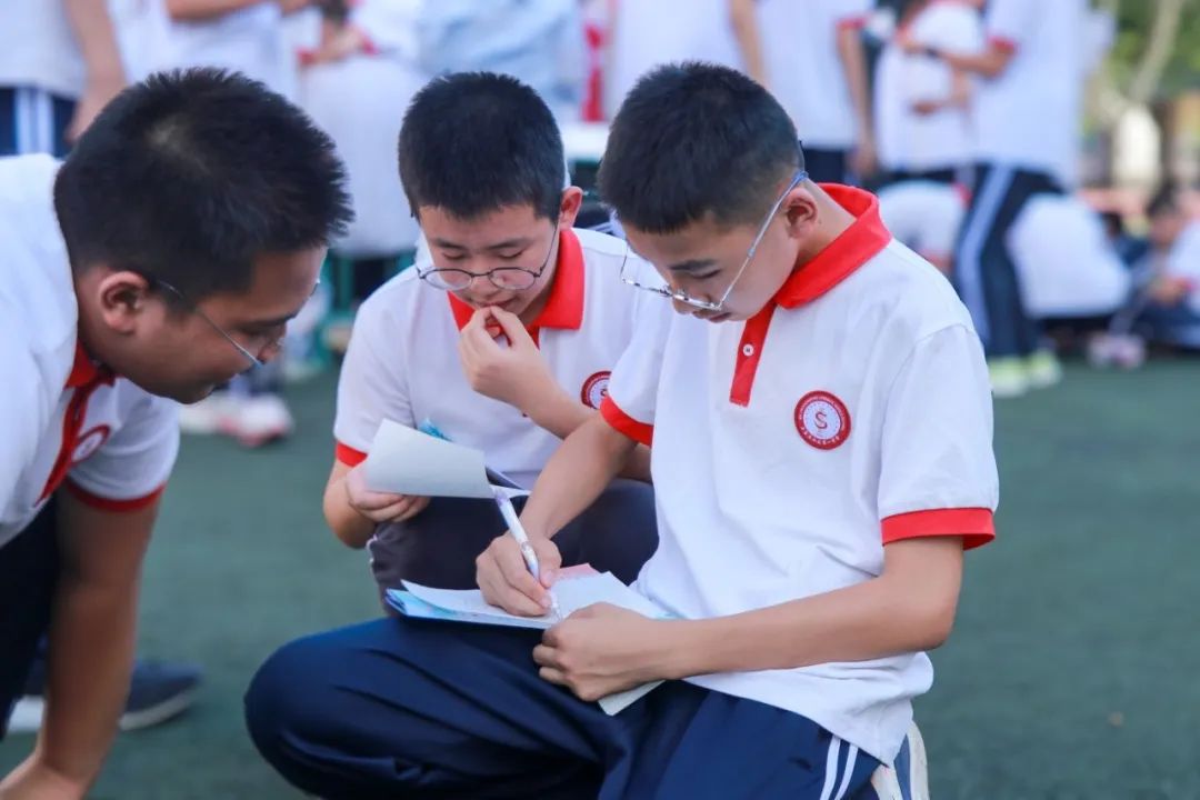 青春“心”动力 游园乐分享丨心理游园会圆满落幕，让爱点亮成长之路