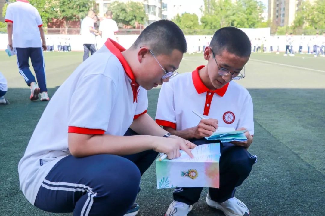 青春“心”动力 游园乐分享丨心理游园会圆满落幕，让爱点亮成长之路
