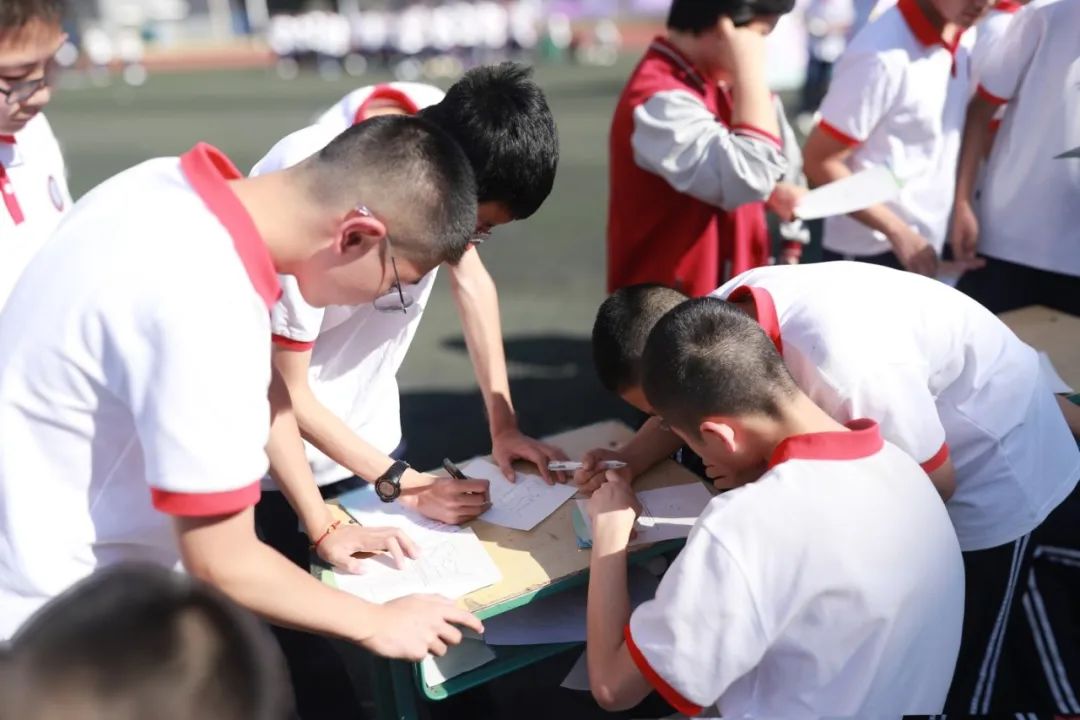 青春“心”动力 游园乐分享丨心理游园会圆满落幕，让爱点亮成长之路