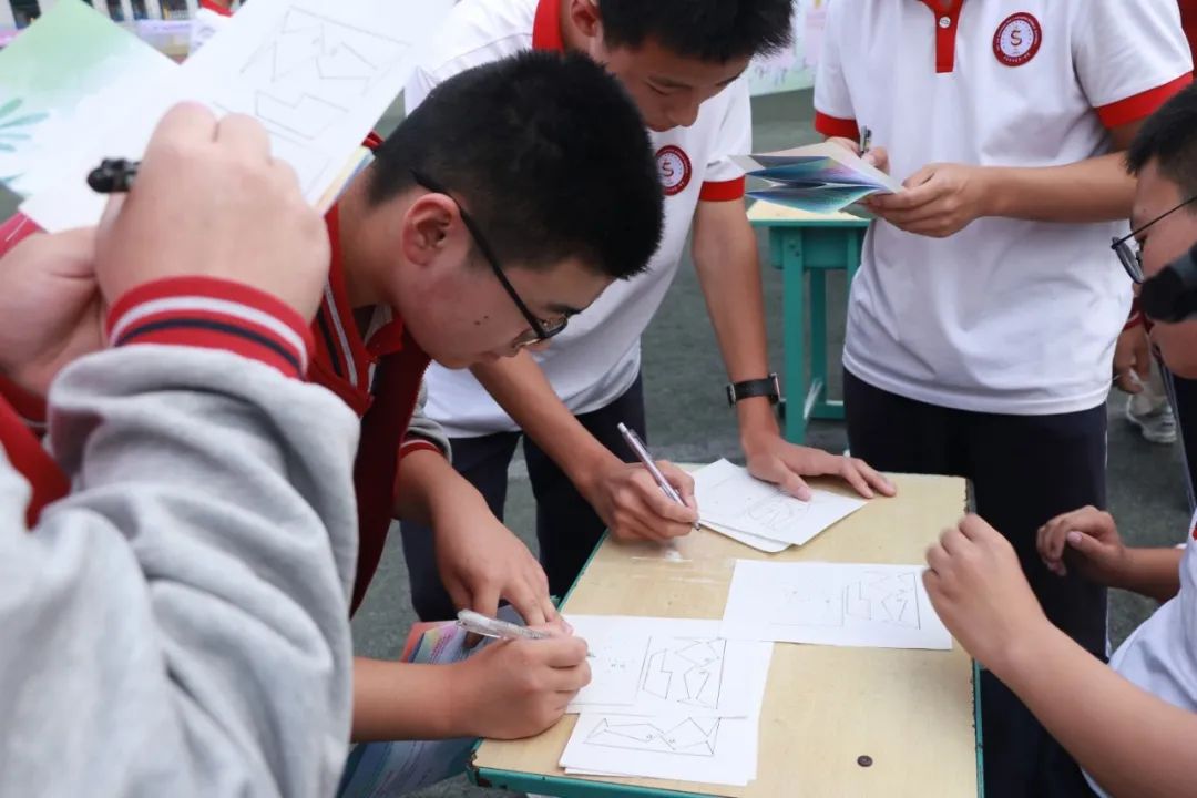 青春“心”动力 游园乐分享丨心理游园会圆满落幕，让爱点亮成长之路