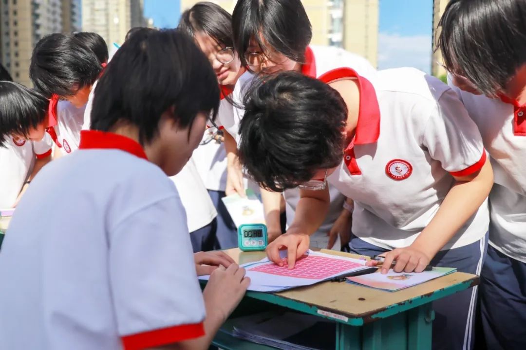 青春“心”动力 游园乐分享丨心理游园会圆满落幕，让爱点亮成长之路