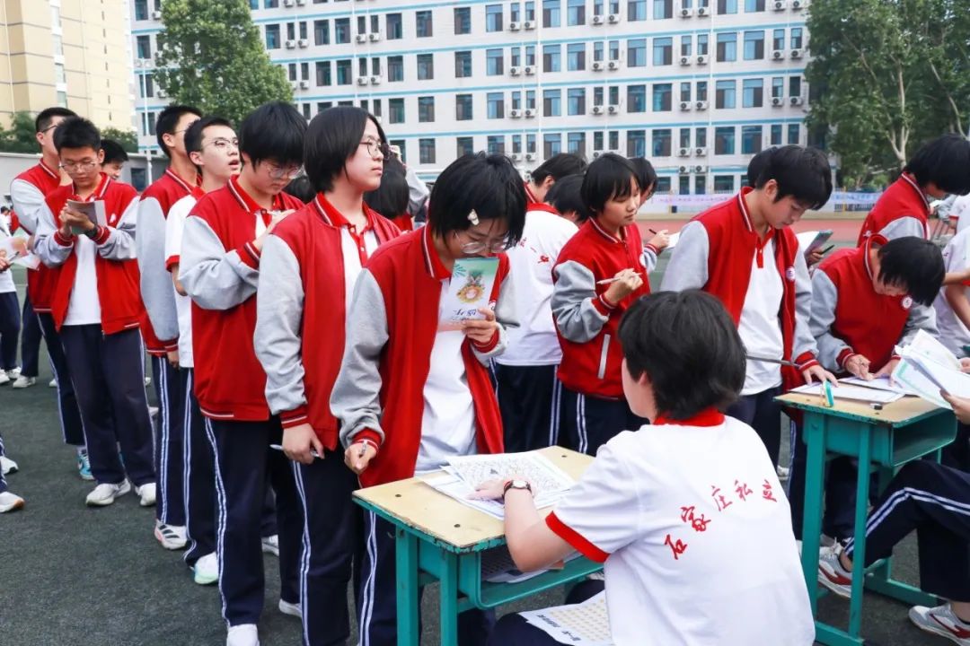 青春“心”动力 游园乐分享丨心理游园会圆满落幕，让爱点亮成长之路
