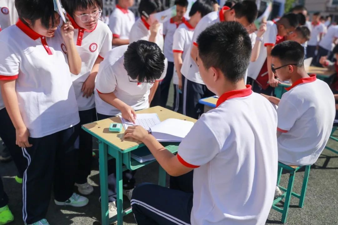 青春“心”动力 游园乐分享丨心理游园会圆满落幕，让爱点亮成长之路