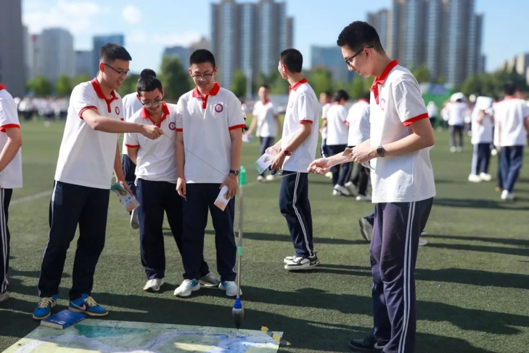 青春“心”动力 游园乐分享丨心理游园会圆满落幕，让爱点亮成长之路