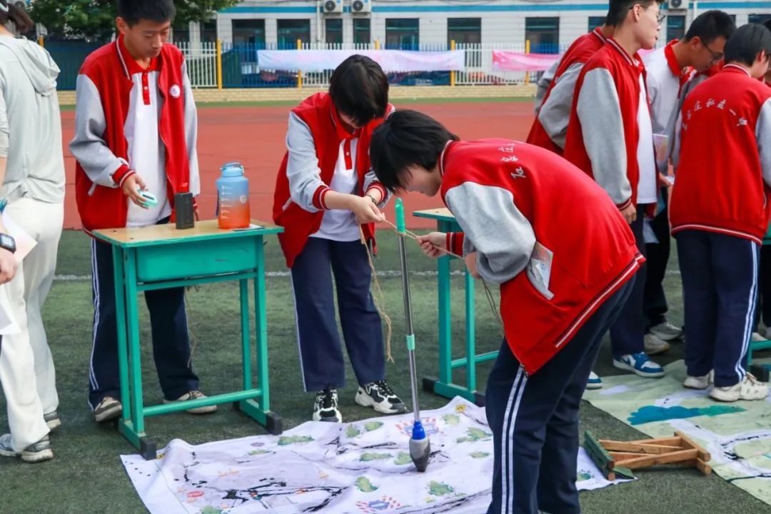 青春“心”动力 游园乐分享丨心理游园会圆满落幕，让爱点亮成长之路
