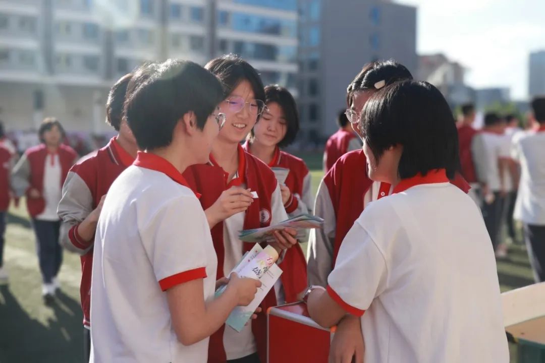青春“心”动力 游园乐分享丨心理游园会圆满落幕，让爱点亮成长之路