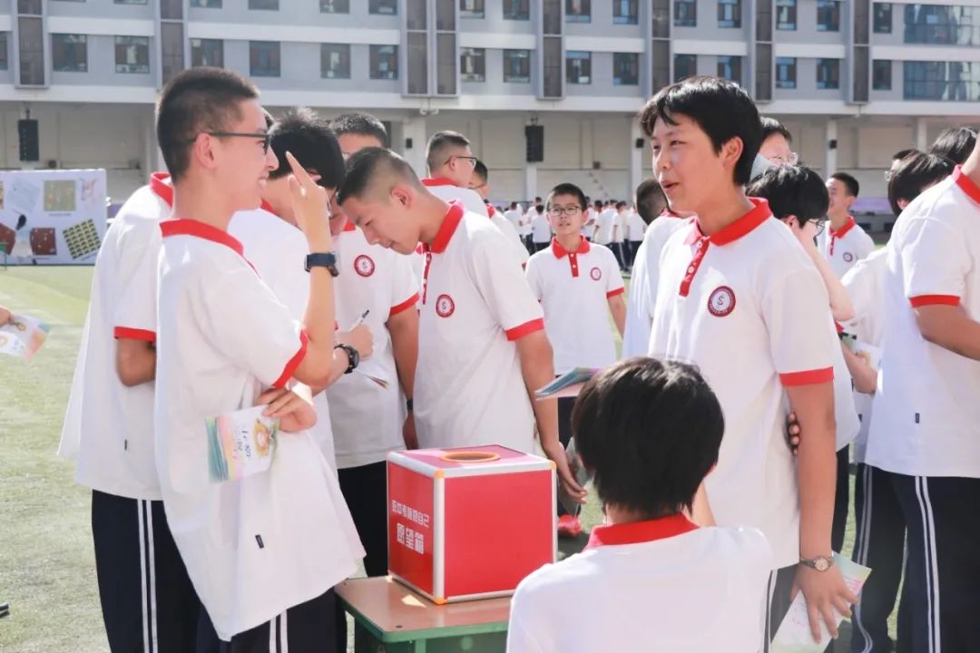 青春“心”动力 游园乐分享丨心理游园会圆满落幕，让爱点亮成长之路