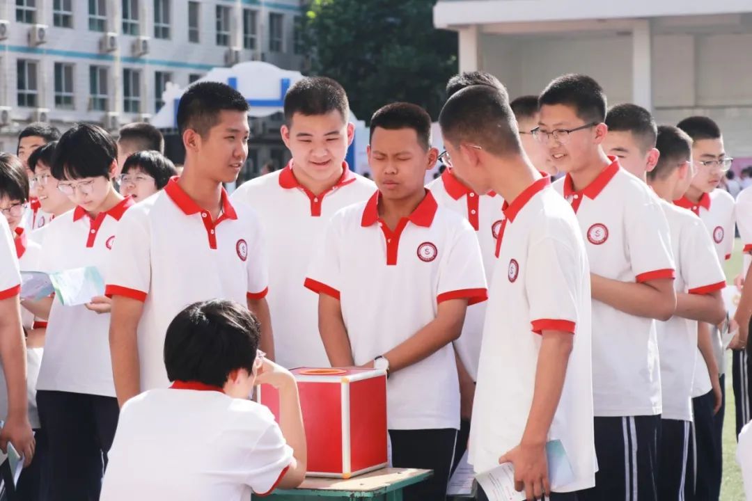 青春“心”动力 游园乐分享丨心理游园会圆满落幕，让爱点亮成长之路