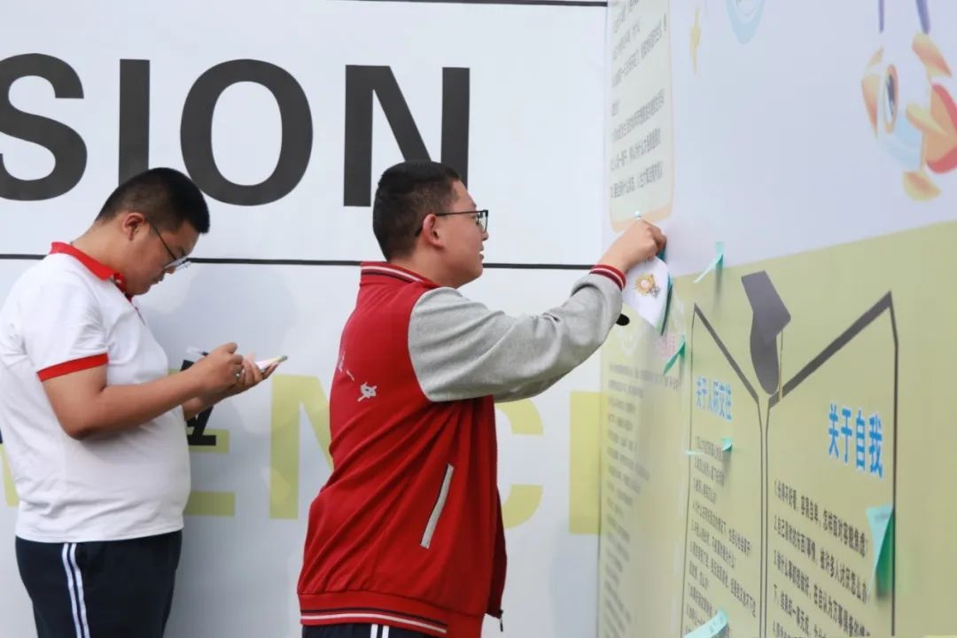 青春“心”动力 游园乐分享丨心理游园会圆满落幕，让爱点亮成长之路