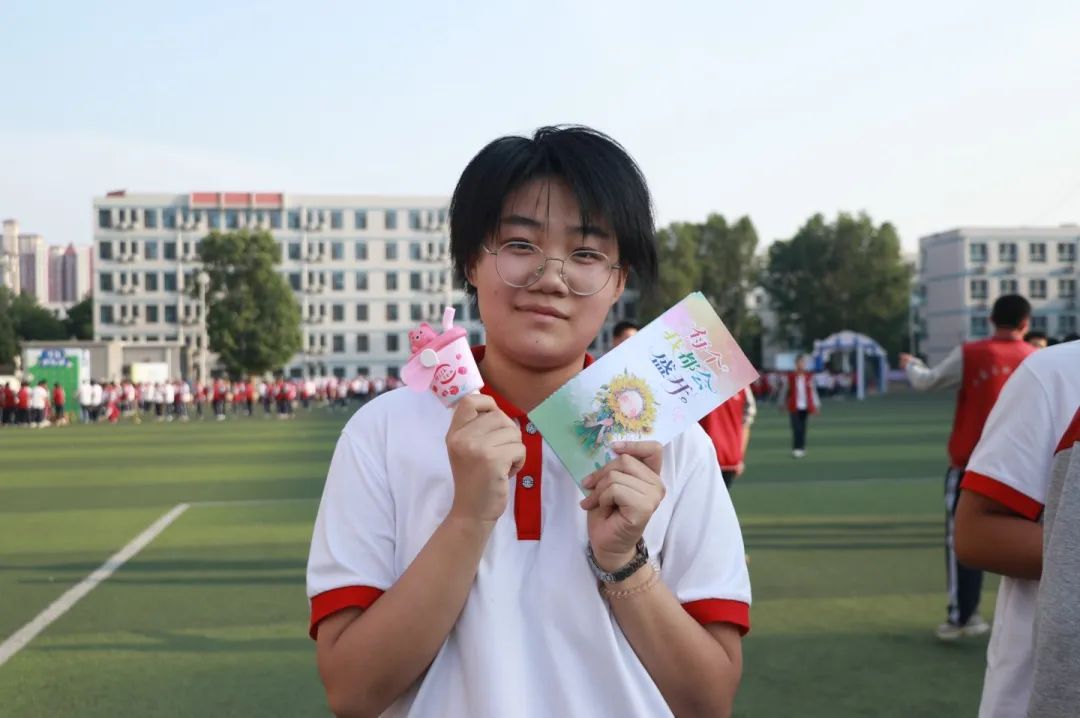 青春“心”动力 游园乐分享丨心理游园会圆满落幕，让爱点亮成长之路