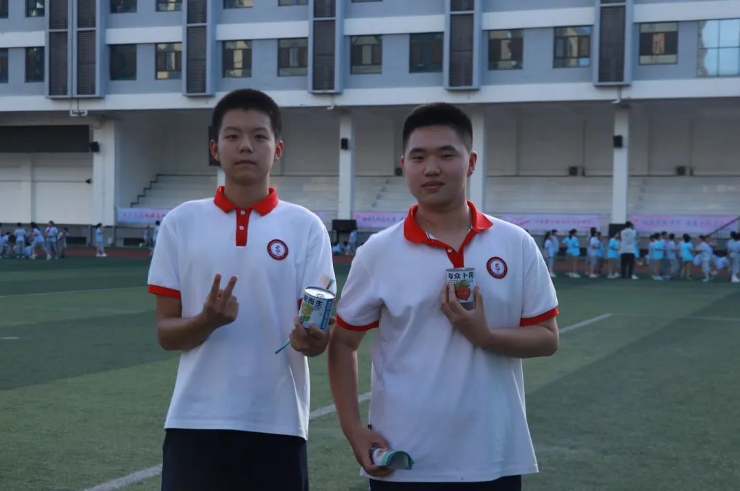 青春“心”动力 游园乐分享丨心理游园会圆满落幕，让爱点亮成长之路