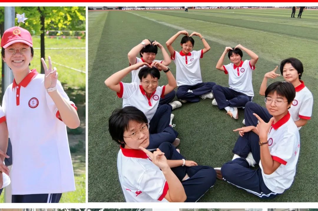 青春“心”动力 游园乐分享丨心理游园会圆满落幕，让爱点亮成长之路