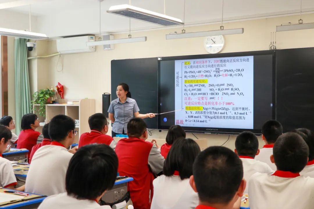 学生之眼：揭秘“三一”课堂这座高效学习的知识殿堂