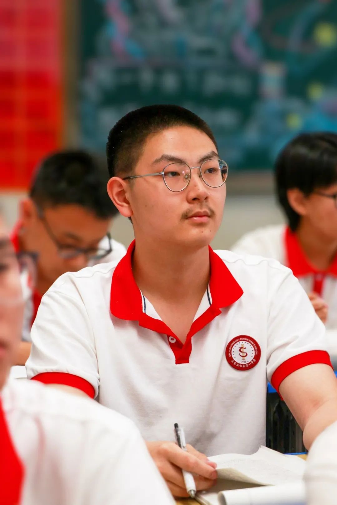 学生之眼：揭秘“三一”课堂这座高效学习的知识殿堂