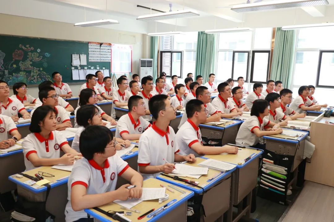 学生之眼：揭秘“三一”课堂这座高效学习的知识殿堂