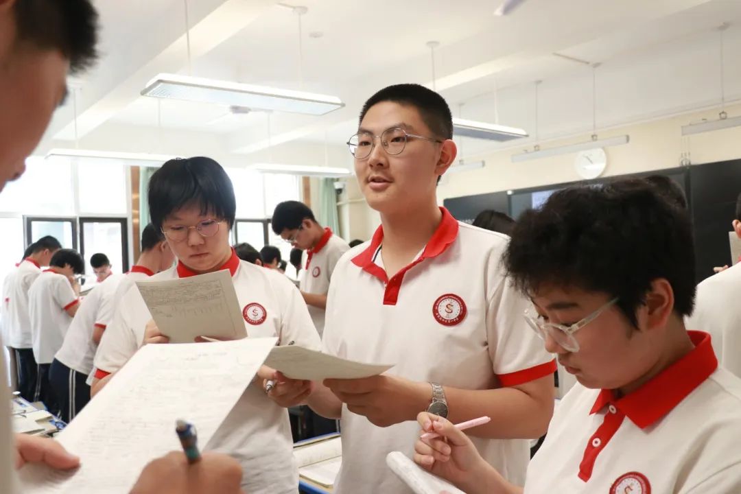 学生之眼：揭秘“三一”课堂这座高效学习的知识殿堂