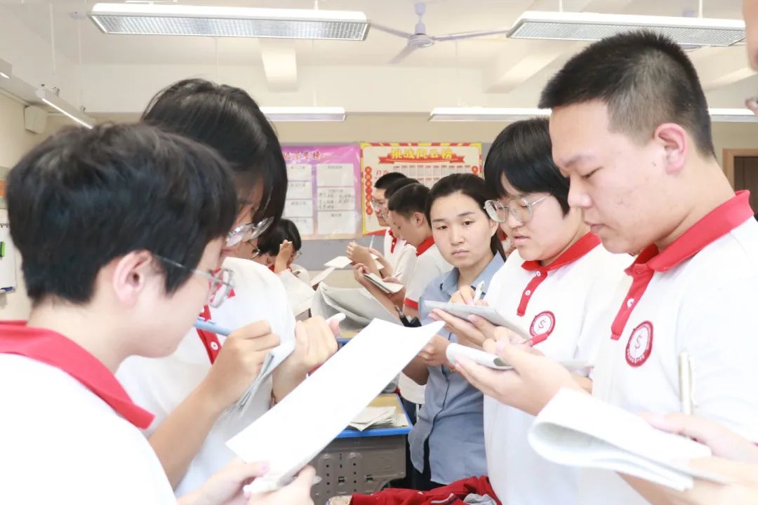 学生之眼：揭秘“三一”课堂这座高效学习的知识殿堂