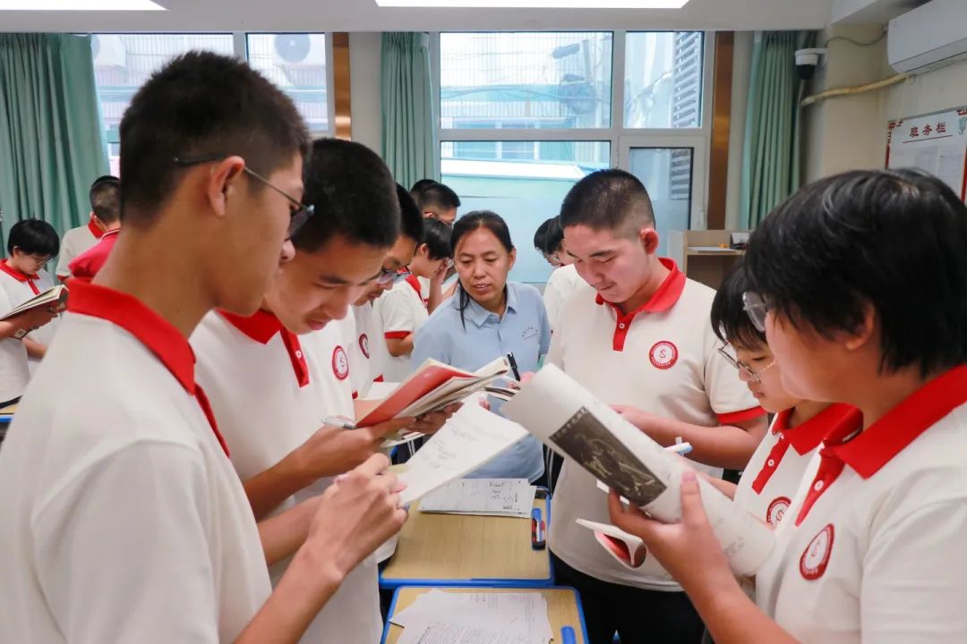 学生之眼：揭秘“三一”课堂这座高效学习的知识殿堂